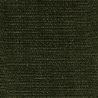 Dark olive green corduroy fabric texture with horizontal ribbing, displaying a matte finish and “turri” brand label detail.